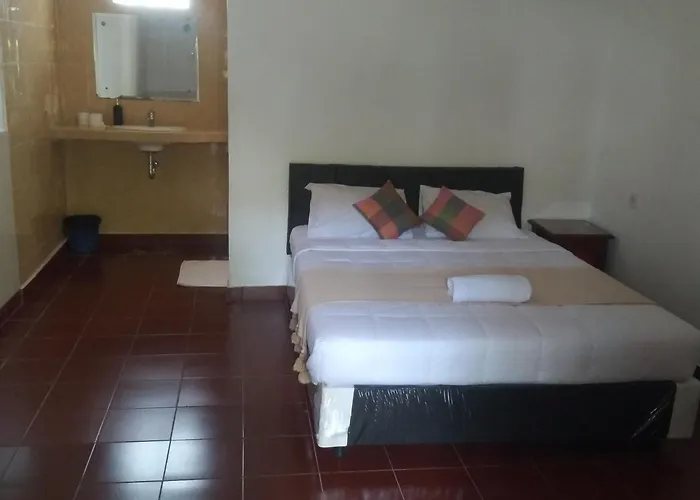 Between Hostel Ubud