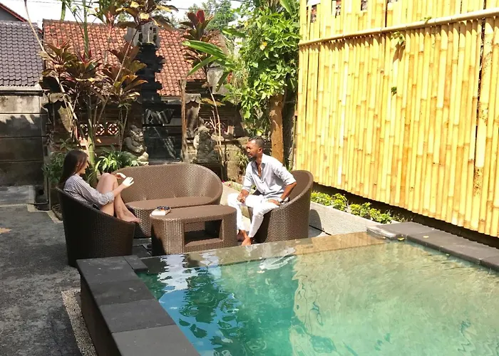 Between Ubud