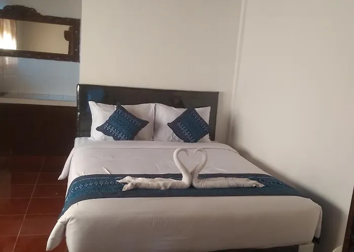 Between Hostel Ubud