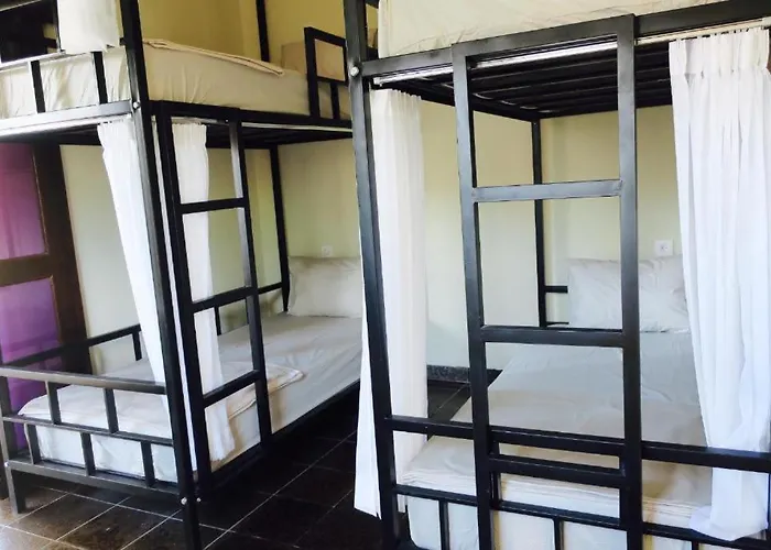 Hostel Between Ubud