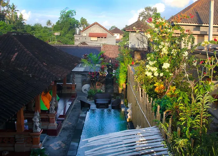 Between Hostel Ubud