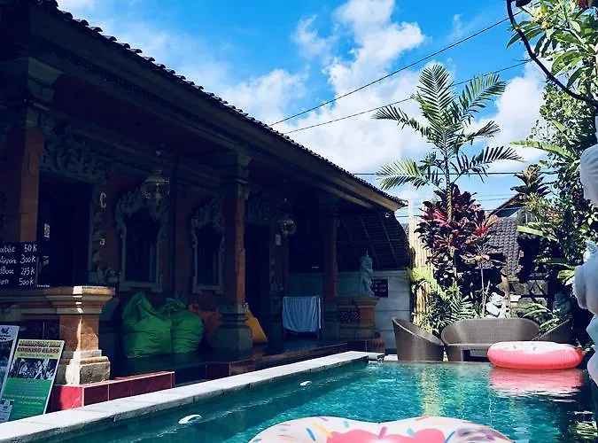 Between Ubud