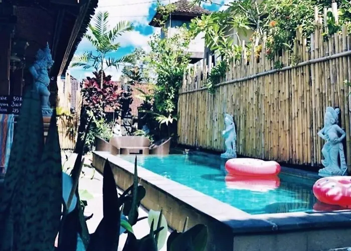 Between Ubud